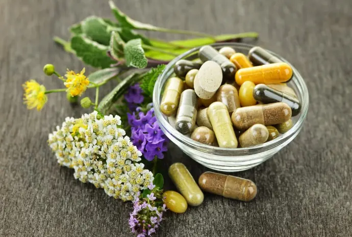 herbs and supplements